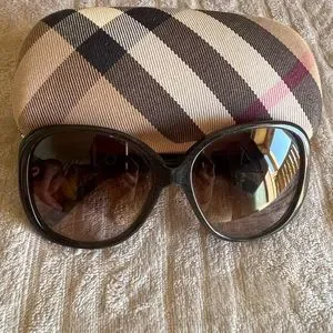 BURBERRY 4085 322713  Sunglasses Burberry | Accessories | Burberry 485 32273 Sunglasses  main image 4